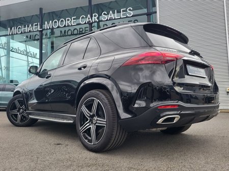 2027 Mercedes-Benz GLE - photo 3
