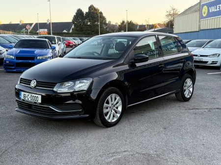 2016 Volkswagen Polo