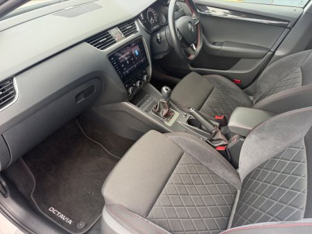 2018 Skoda Octavia - photo 9