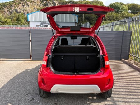 2024 Suzuki Ignis - photo 5