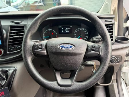 2021 Ford Transit - photo 9
