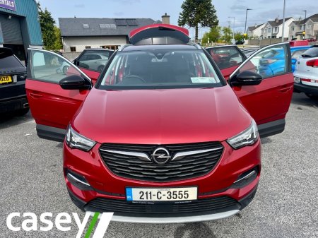 2021 Opel Grandland X - photo 5