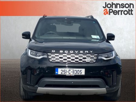 2025 Land Rover Discovery - photo 8