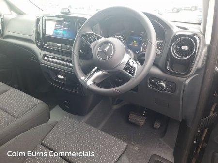 2027 Mercedes-Benz Vito - photo 7