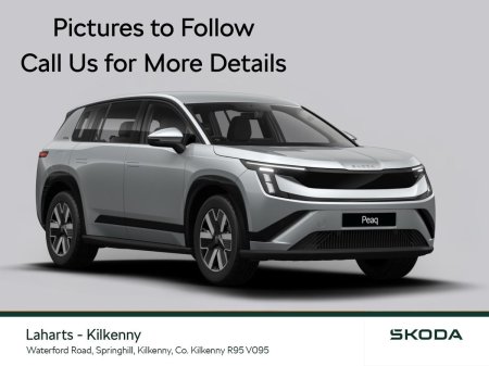 2026 Skoda Peaq SELECTION 60 63KWH
