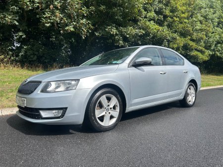 2017 Skoda Octavia - photo 6
