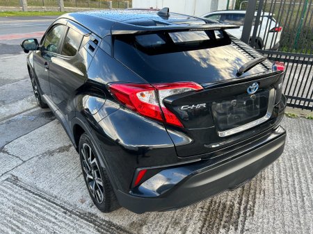 2017 Toyota C-HR - photo 5