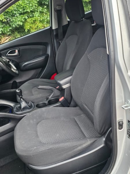 2010 Hyundai ix35 - photo 17