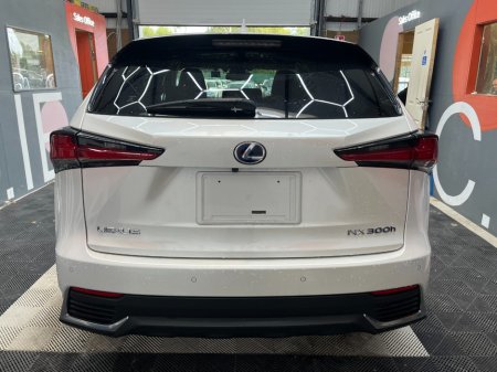 2021 Lexus NX - photo 4