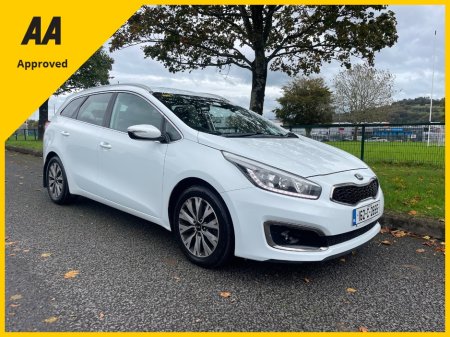 2016 Kia Ceed CEE'D SPORTWAGON 1.6 5DR EX