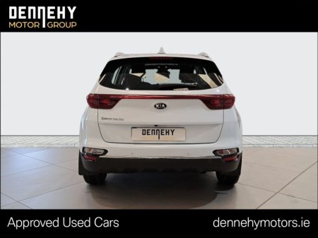 2019 Kia Sportage - photo 11