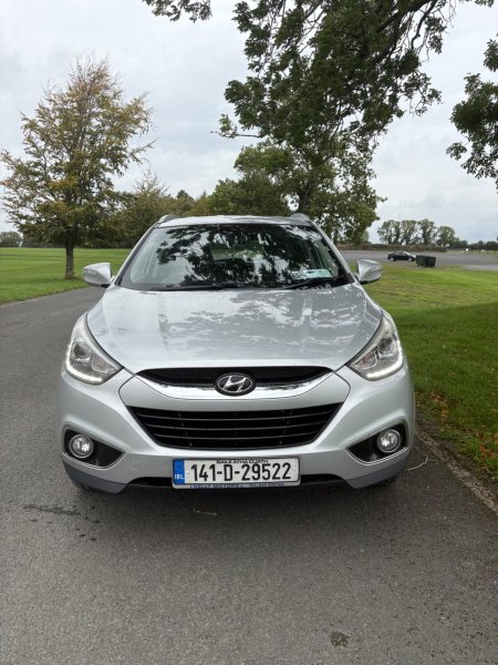 2014 Hyundai ix35 - photo 8