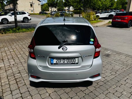 2020 Nissan Note - photo 4