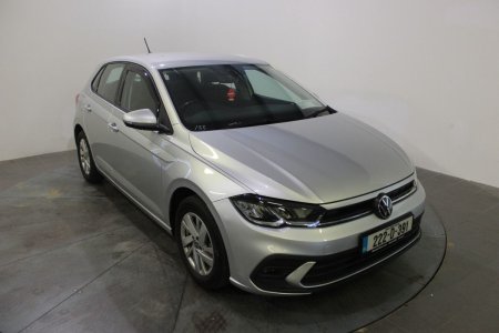 2022 Volkswagen Polo 1.0TSI 95HP Life - TENDER 19