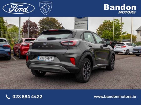 2023 Ford Puma - photo 3