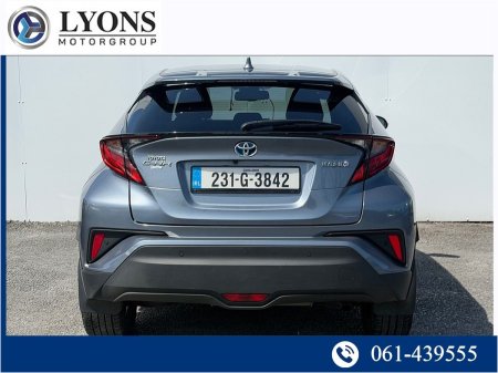 2023 Toyota C-HR - photo 7