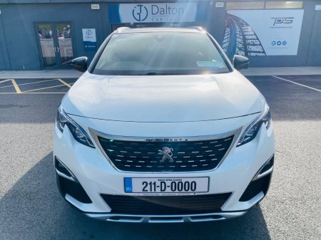 2021 Peugeot 5008 - photo 2
