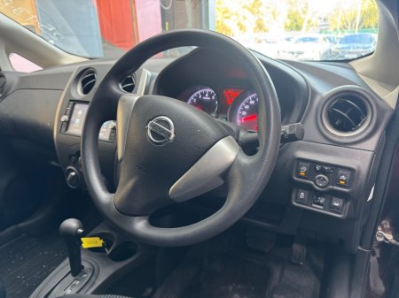 2016 Nissan Note - photo 9