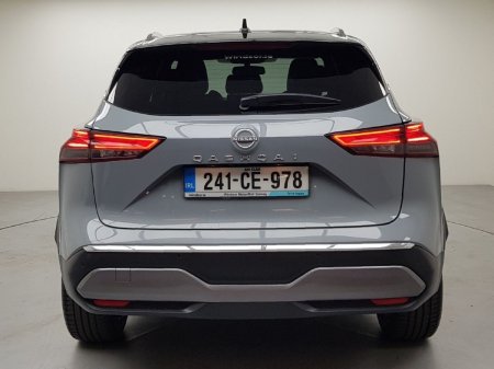 2024 Nissan Qashqai - photo 10