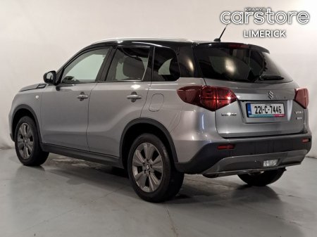2022 Suzuki Vitara - photo 5