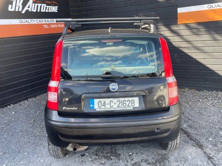 2004 Fiat Panda - photo 5