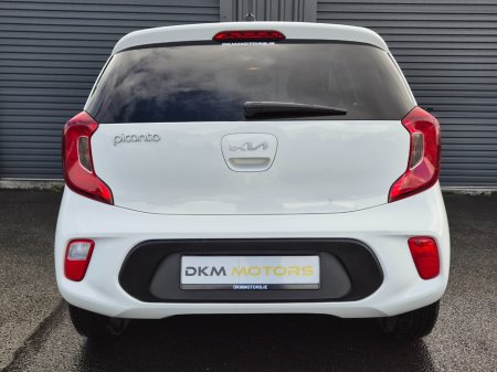 2022 Kia Picanto - photo 5