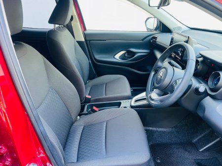 2021 Toyota Yaris Cross - photo 17