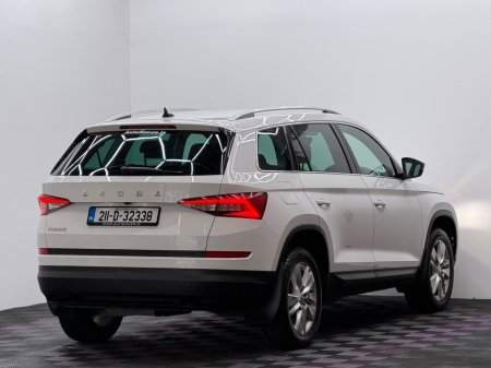 2021 Skoda Kodiaq - photo 4