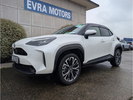 2022 Toyota Yaris Cross - photo 4