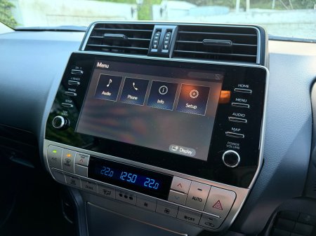 2024 Toyota Land Cruiser - photo 11