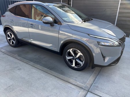 2024 Nissan Qashqai - photo 6