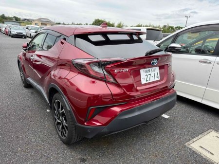 2018 Toyota C-HR - photo 4