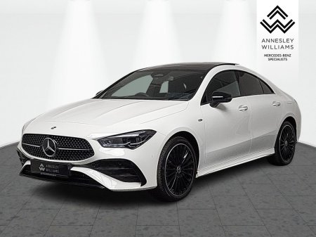 2025 Mercedes-Benz CLA - photo 3