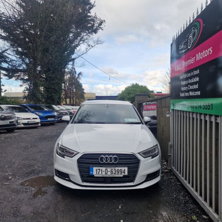 2017 Audi A3 - photo 9