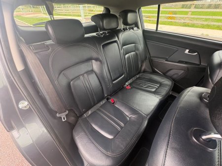 2015 Kia Sportage - photo 12