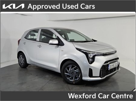 2026 Kia Picanto 1.0 PE MY26