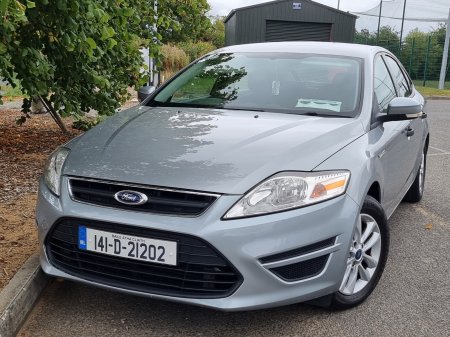 2014 Ford Mondeo - photo 10