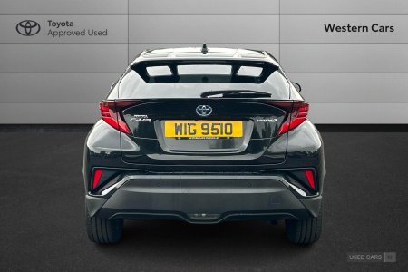 2022 Toyota C-HR - photo 18