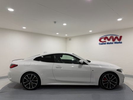 2023 BMW 4-Series - photo 8