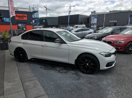 2017 BMW 3-Series - photo 16