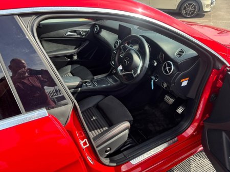 2017 Mercedes-Benz CLA - photo 7