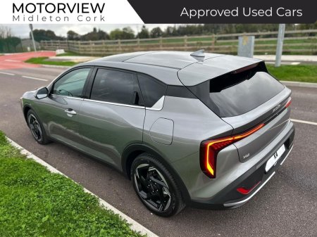 2026 Kia K4 - photo 5