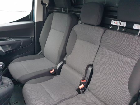 2026 Citroen Berlingo - photo 25