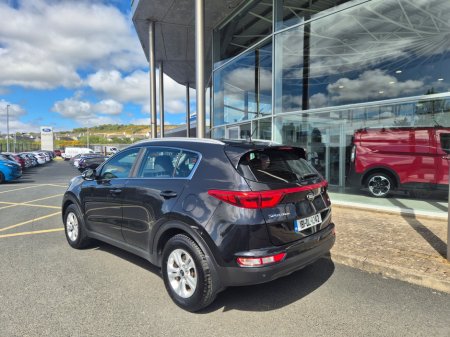 2018 Kia Sportage - photo 3