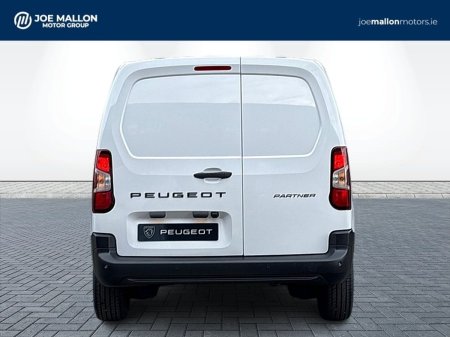 2027 Peugeot Partner - photo 5
