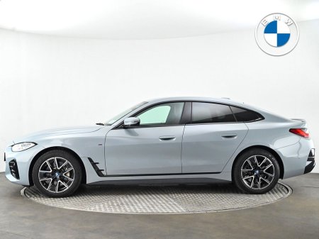 2024 BMW i4 - photo 3
