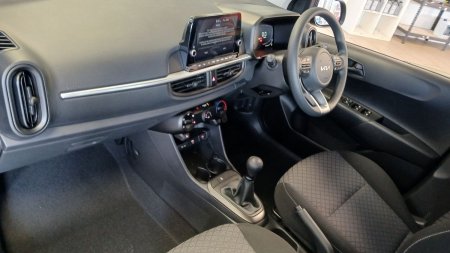 2026 Kia Picanto - photo 5