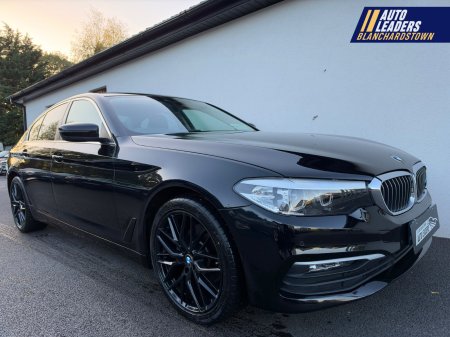 2019 BMW 5-Series - photo 10
