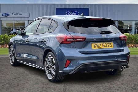 2026 Ford Focus - photo 2