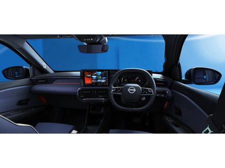 2027 Nissan Micra - photo 29